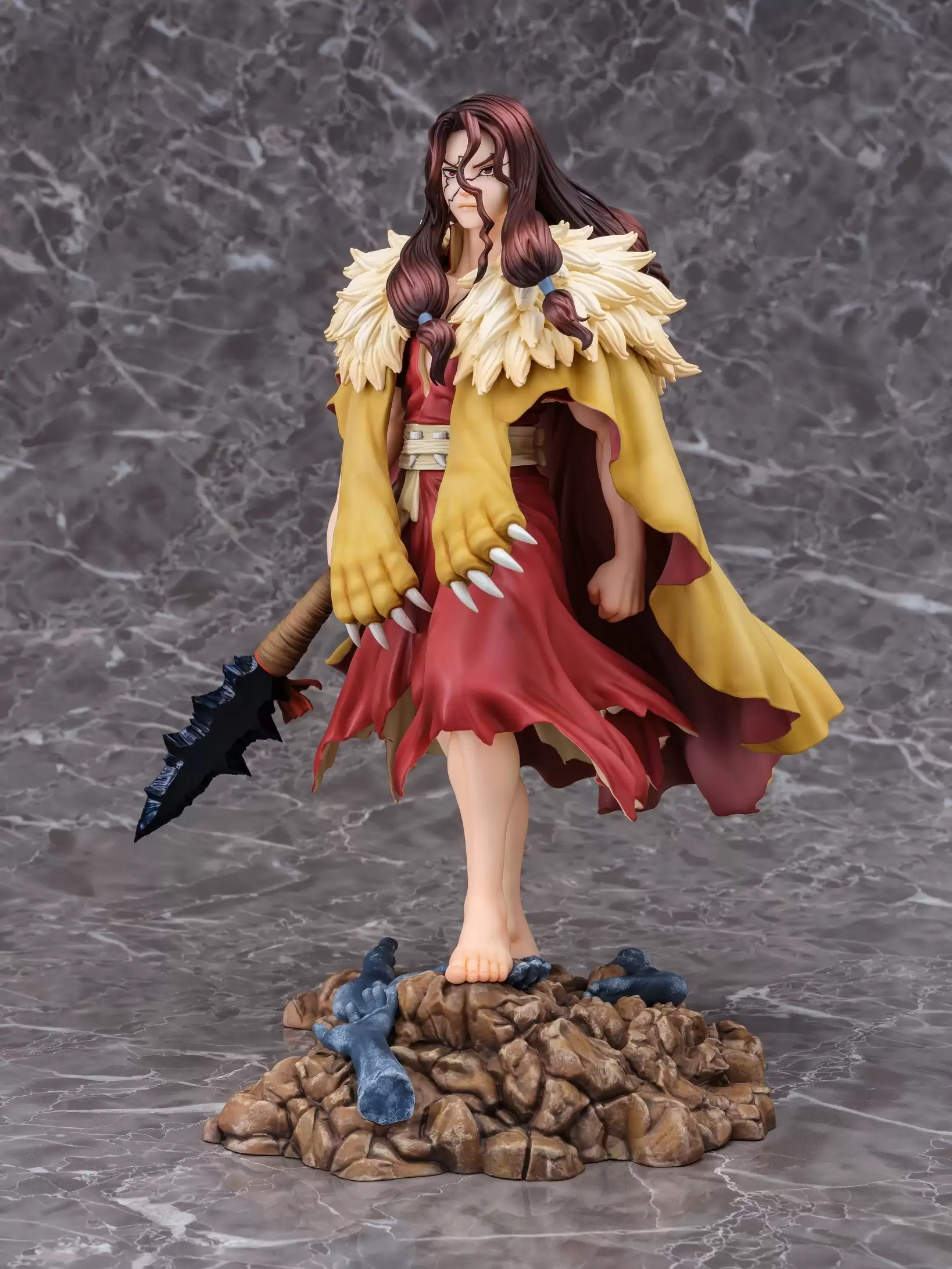 ������� Dr. Stone Tsukasa Shishio