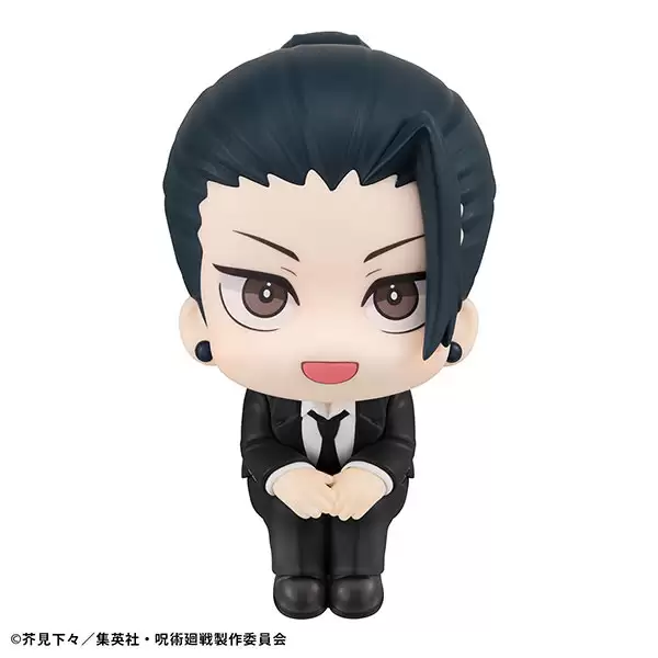 ������� LookUp Jujutsu Kaisen Suguru Geto Suit ver. Complete Figure