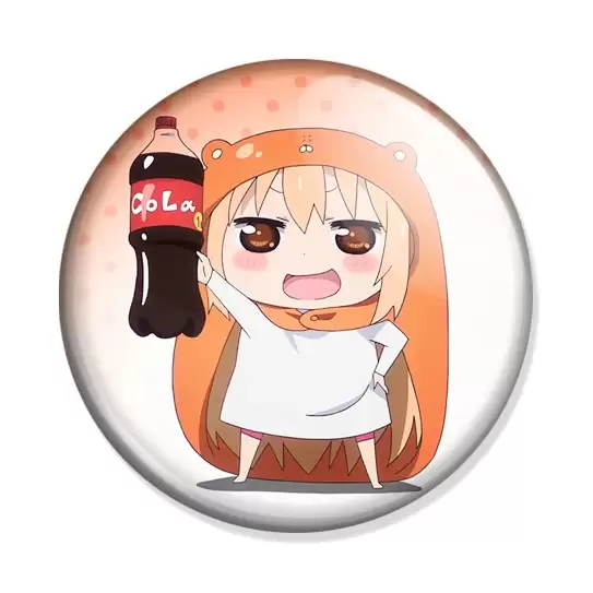 ������ ��������� ��������� ����� Chibi Umaru