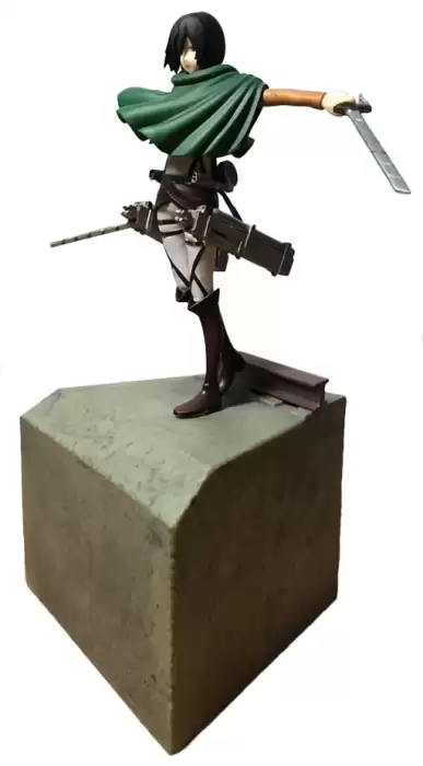 ������� Shingeki no Kyojin - Mikasa Ackerman - Ichiban Kuji - Survey Corps Ver.