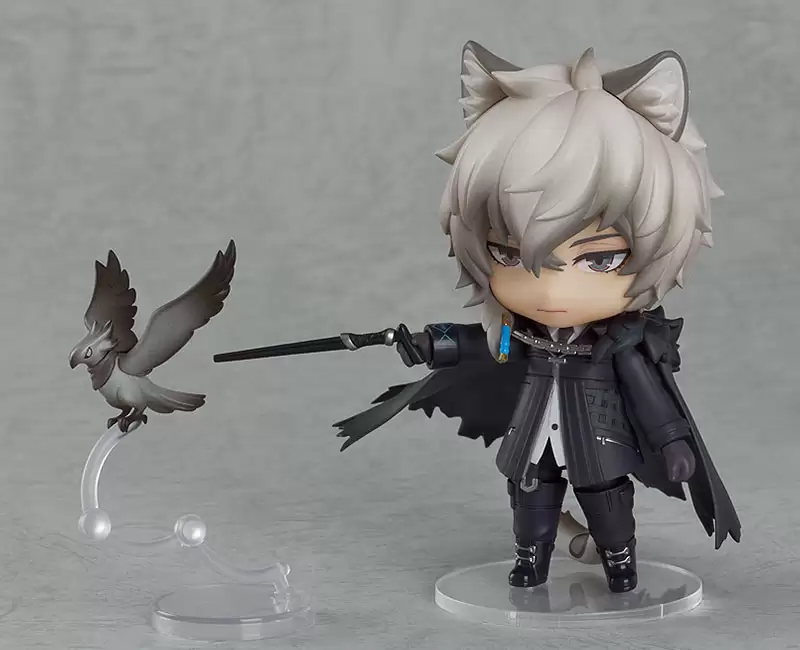 ������� Nendoroid 1423 Arknights - SilverAsh