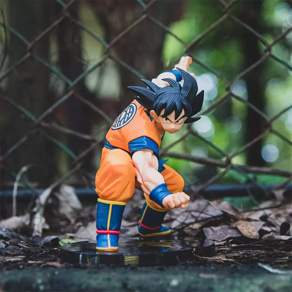 ������� Dragon Ball Banpresto Kids Son Goku FES!! Vol.14