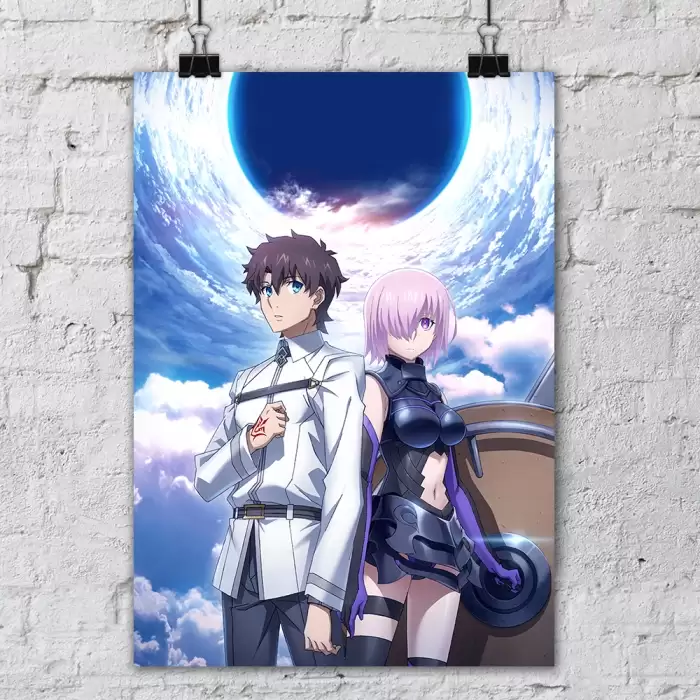 ������ "Fate/Grand Order: First Order" Fujimaru Ritsuka � Shielder