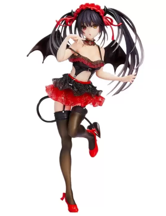 ������� Date a Live Coreful Kurumi Tokisaki Pretty Devil Ver.