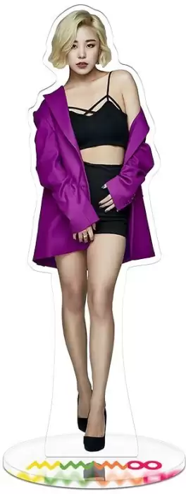 ��������� ��������� Mamamoo WheeIn
