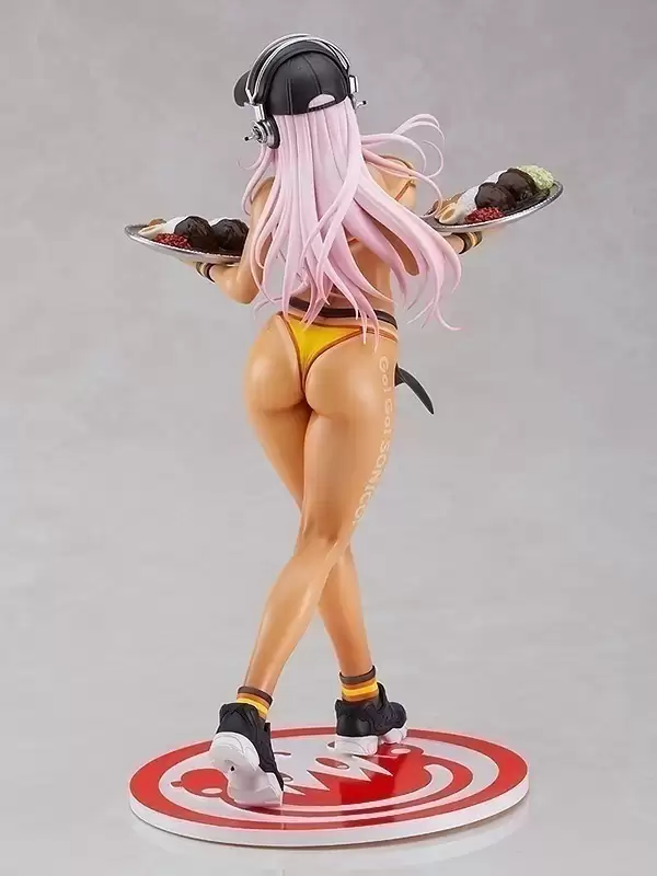 ������� Super Sonico Bikini Waitress Ver.