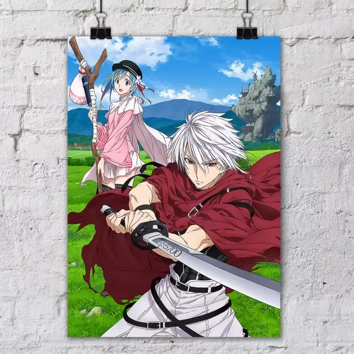 ������ "Plunderer" Licht Bach, Hina