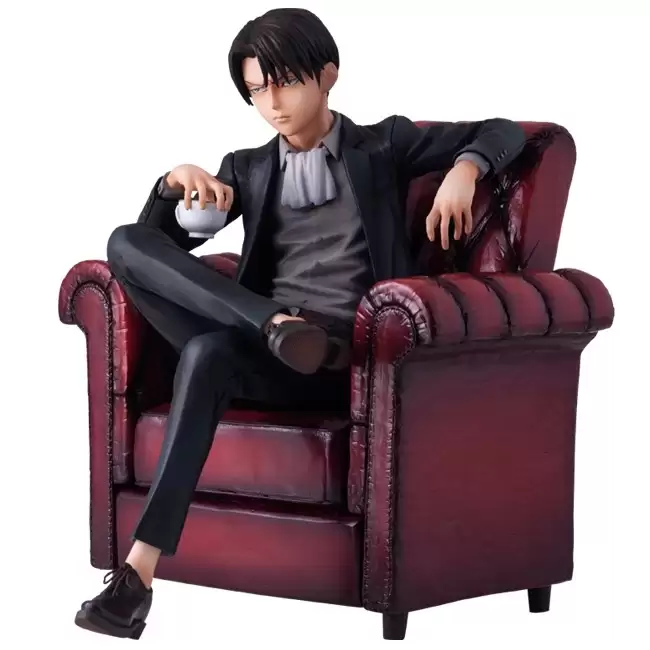 ������� Shingeki no Kyojin / Attack on Titan - Levi ***