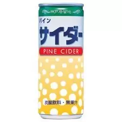 ������� �� ������ ������� Pine Cider