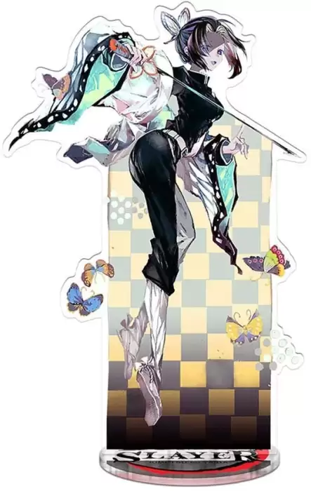 ��������� ��������� "������, ����������� �������" Kochou Shinobu