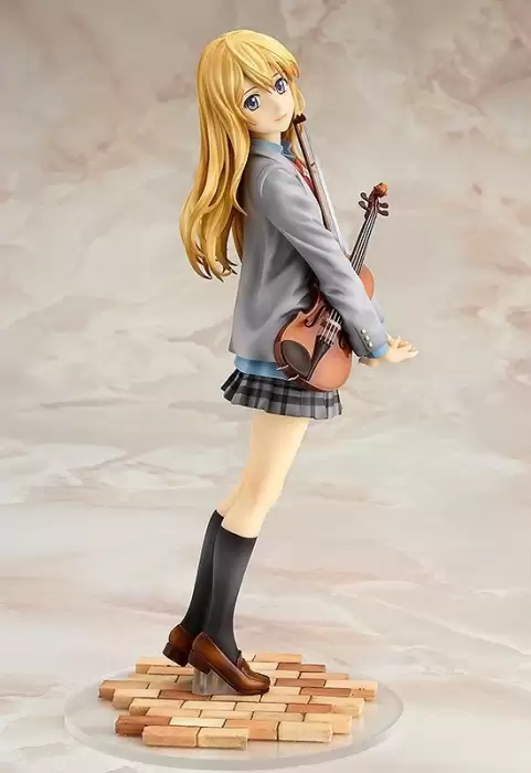 ������� Shigatsu wa Kimi no Uso / ���� ���������� ���� - Miyazono Kaori / ����� 1/8 ***