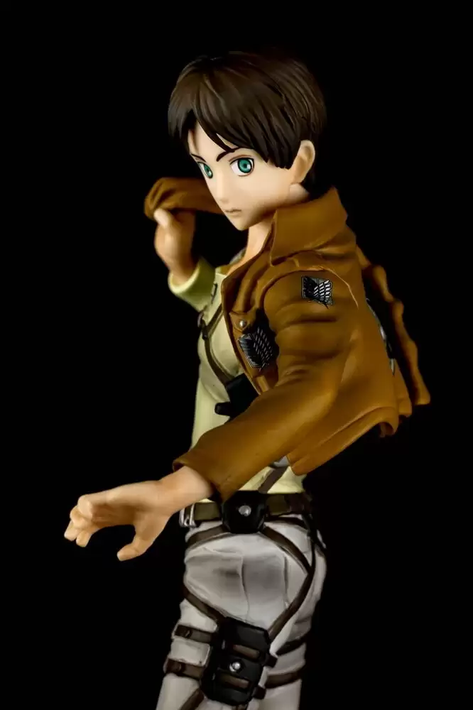 ������� Attack on Titan Ichiban Kuji Shingeki no Kyojin ~Jiyuu e no Shingeki~: Eren Yeager