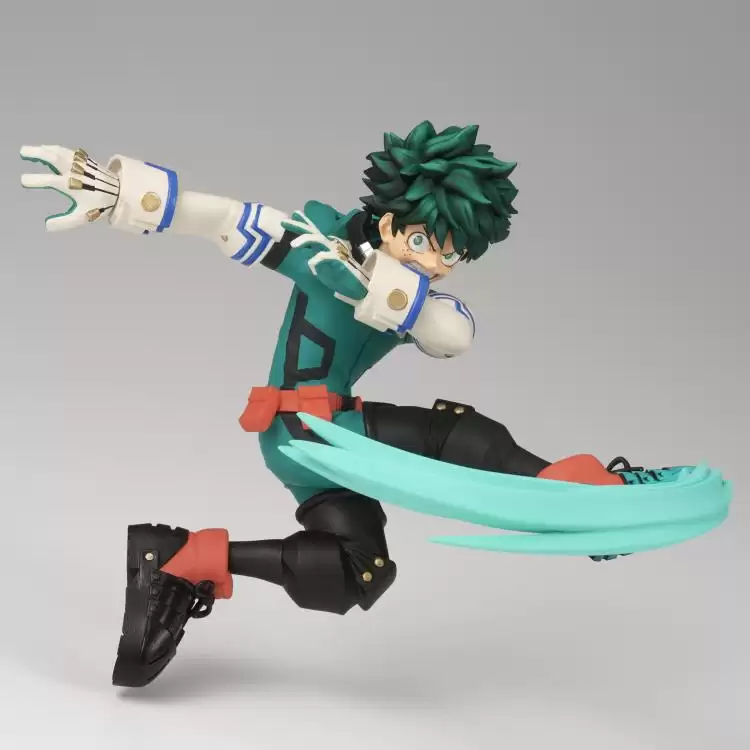������� Banpresto My Hero Academia The Amazing Heroes Plus Vol.1 Izuku Midoriya