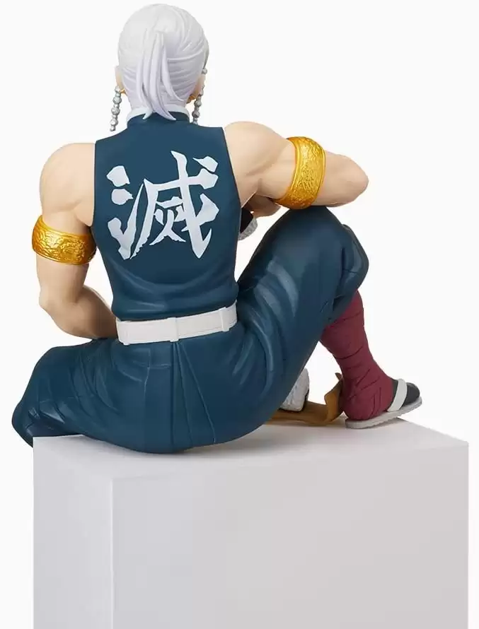 ������� Demon Slayer Uzui Tengen Noodle Stopper
