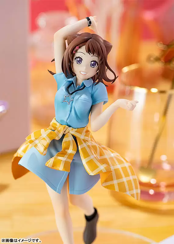������� POP UP PARADE BanG Dream! Girls Band Party!: Kasumi Toyama
