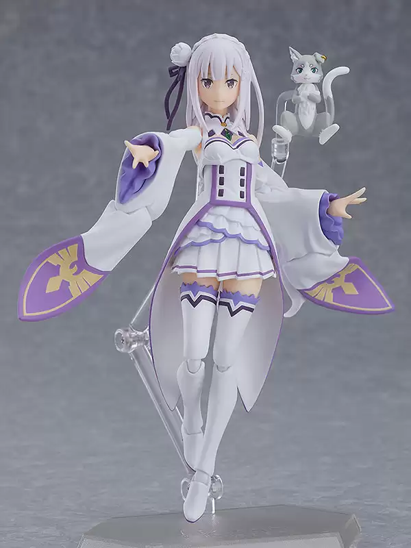 ������� figma 419 Re:ZERO Starting Life in Another World - Emilia