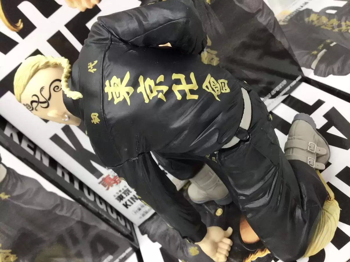 ������� Ken Ryuuguuji Draken King of Artist � Tokyo Revengers