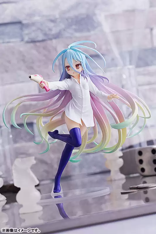 ������� POP UP PARADE No Game No Life: Shiro Sniper Ver.