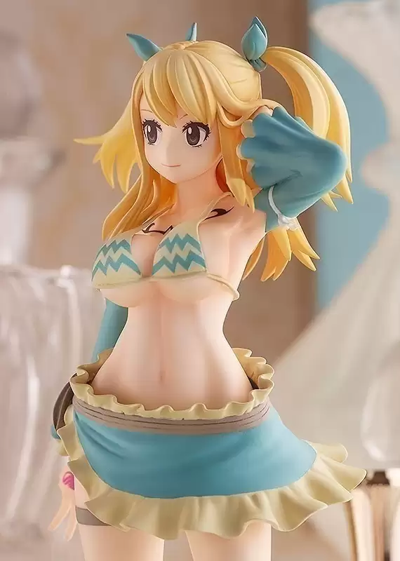 ������� POP UP PARADE Fairy Tail Final Season: Lucy Heartfilia Aquarius Form Ver.