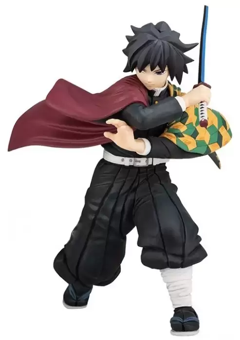 ������� Demon Slayer Ichibansho Giyu Tomioka