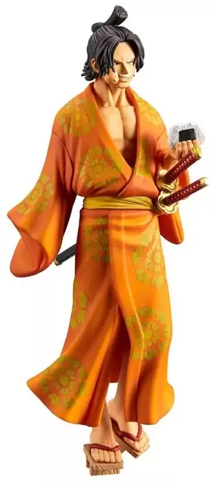 ������� Banpresto One Piece A Piece of Dream #2 Vol. 1 - Special Portgas D. Ace Heykel