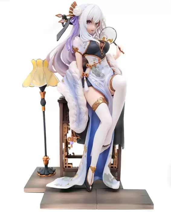 ������� ����� � �������������� ���� � ���� - Starting Life in Another World Emilia Graceful Beauty Version