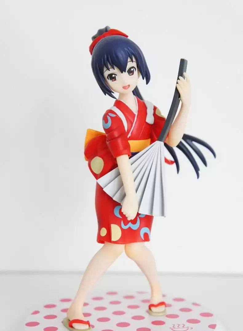 ������� Banpresto K-On!! DX Figure Engei Taikai! Azusa Nakano