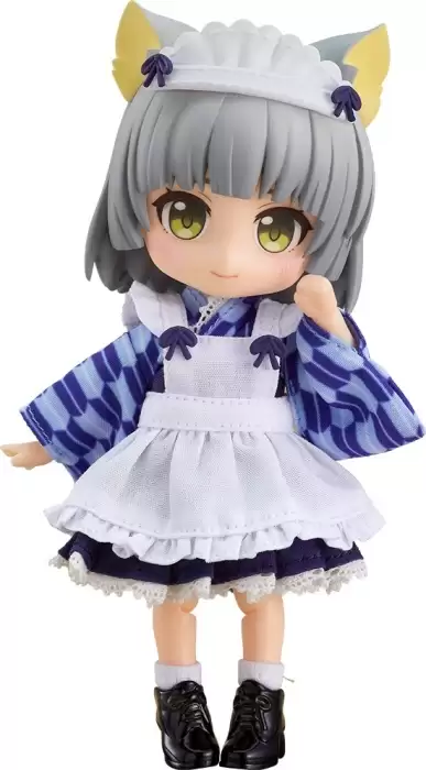 ������� Nendoroid Doll Catgirl Maid: Yuki