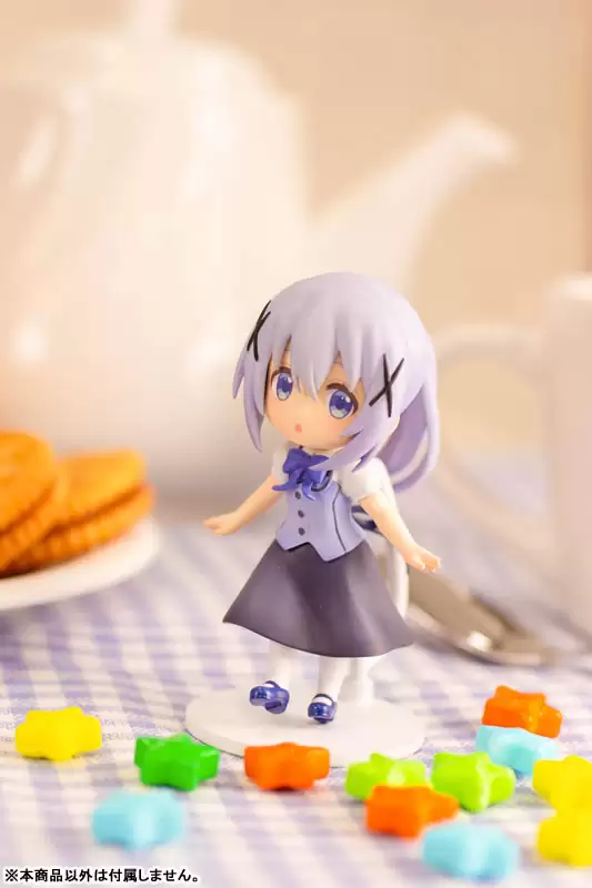 ������� Gochuumon wa Usagi Desu ka? Bloom: Chino