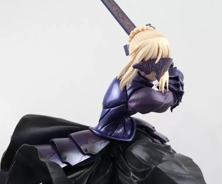 ������� ������/stay night - Saber Alter Vortigern