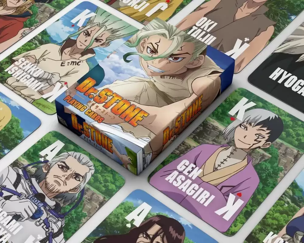 ��������� ����� Dr. Stone