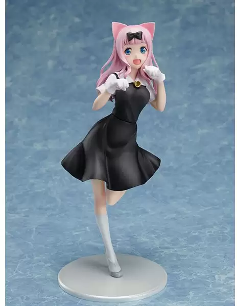 ������� Kaguya-sama wa Kokurasetai - Fujiwara Chika