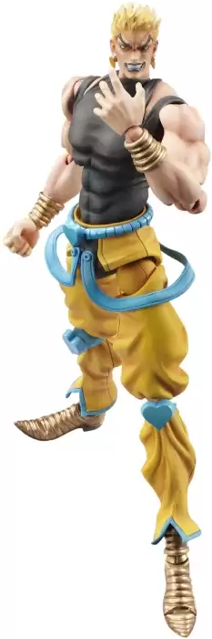 ������� Super Action Statue JoJo's Bizarre Adventure Part.3 - DIO (Awakened Version)
