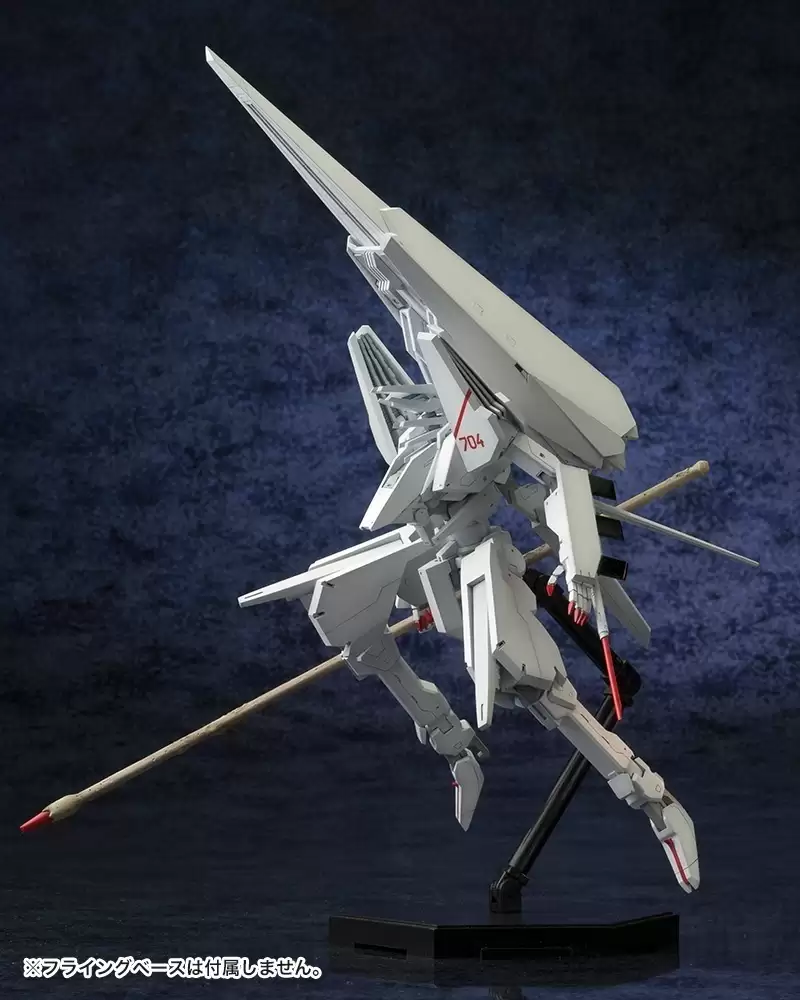 ������� ������ Knights of Sidonia: Type 17 Morito Shiratsuki kai Tsugumori