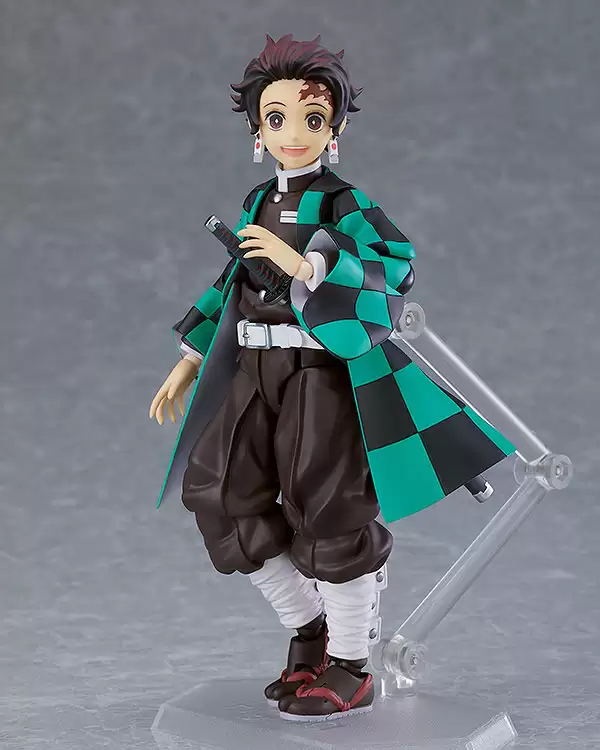 ������� figma 498 Demon Slayer Kimetsu no Yaiba - Tanjiro Kamado
