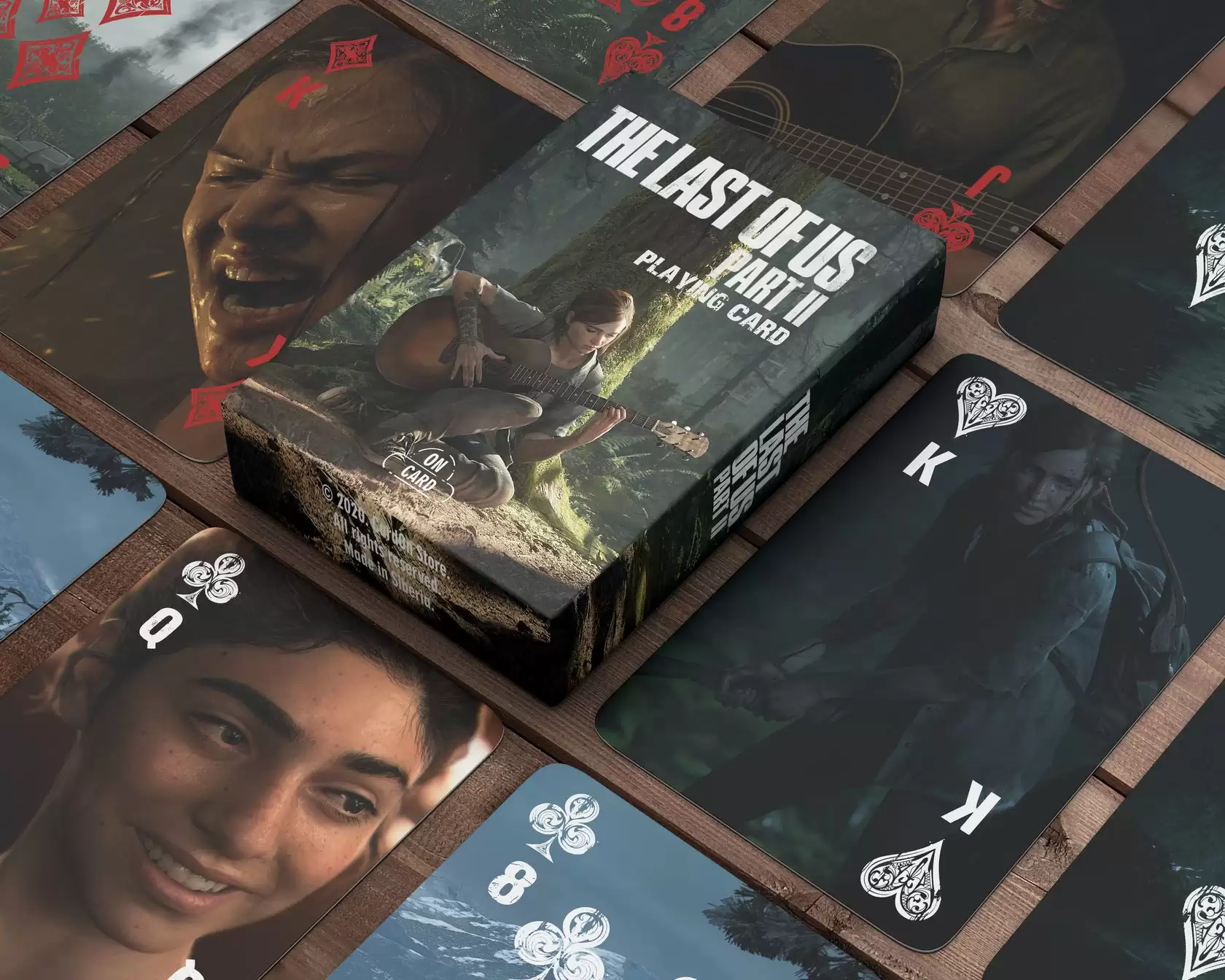 ��������� ����� The Last of Us II