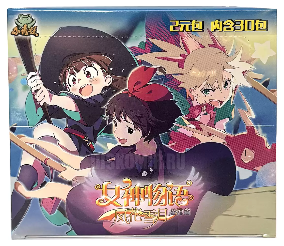 ������������� �������� Goddess Story / ������� ������