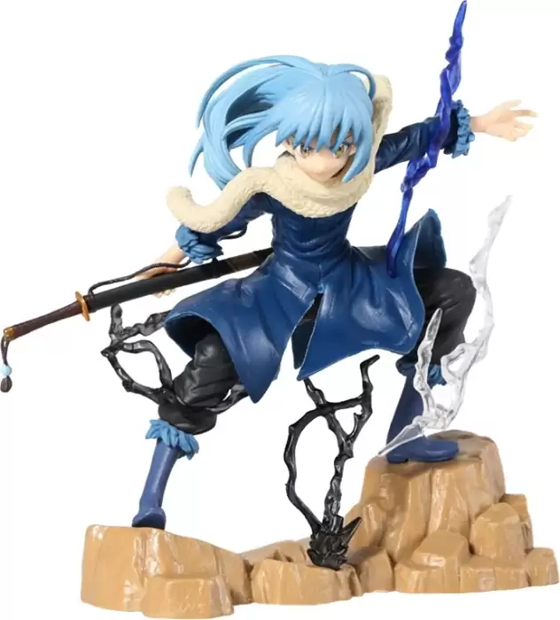 ������� � ��� ������������ � �����: Rimuru Tempest