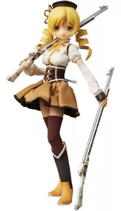 ������� Banpresto Puella Magi Madoka Mami Tomoe Ichiban Kuji Premium