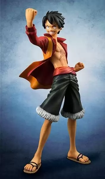������� One Piece Monkey D. Luffy "Edition-Z" ***