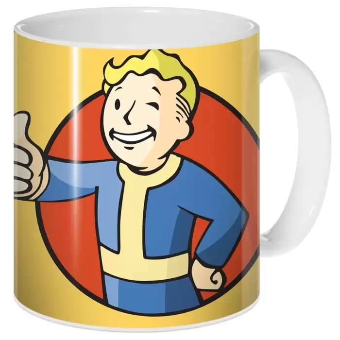 ������ Fallout Vault Boy