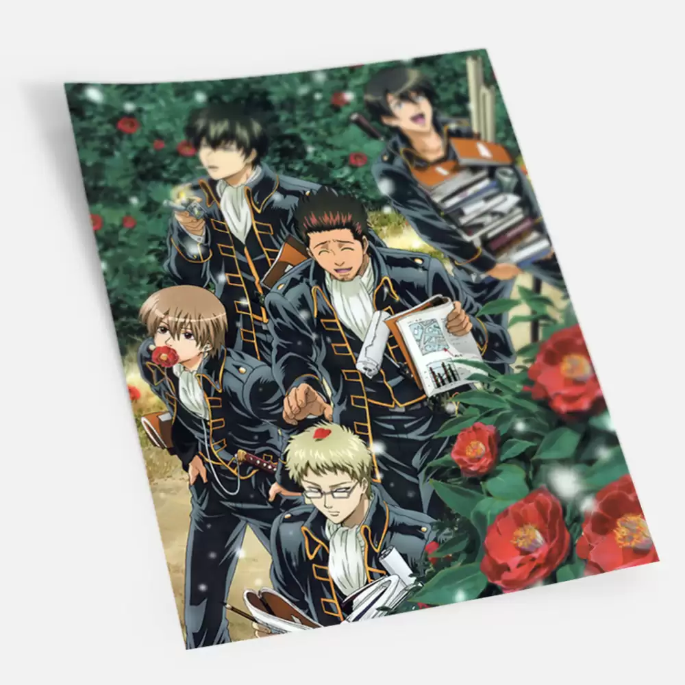 ������ ������� Shinsengumi