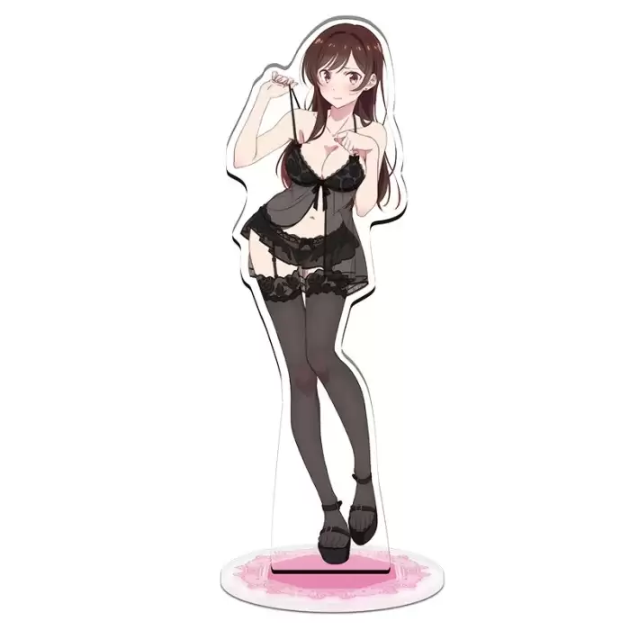 ����� ��������� ������� �� ��� - Chizuru Ichinose