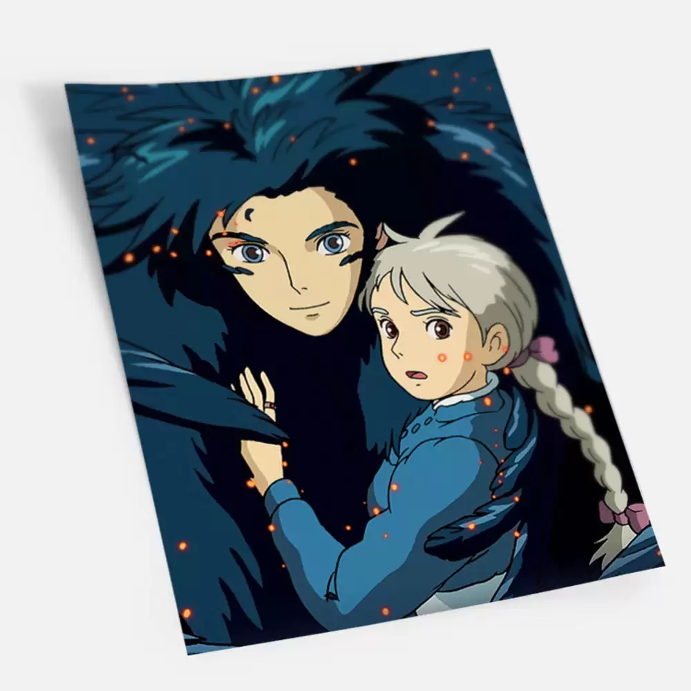 ������ ������� ����� Sophie and Howl