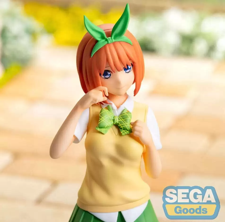 ������� Sega The Quintessential Quintuplets Yotsuba Nakano The Last Festival