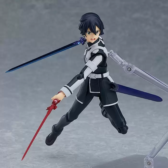 ������� Figma 435 "Sword Art Online -Alicization-" Kirito Alicization Ver.