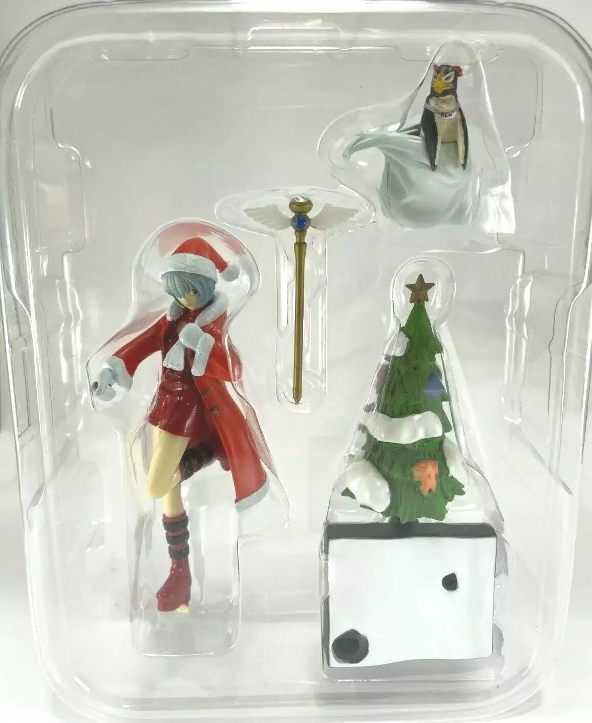 ������� Kadokawa Evangelion Christmas Rei Vol.7