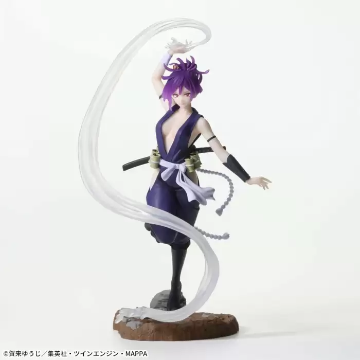 ������� Jigokuraku Luminasta Yuzuriha