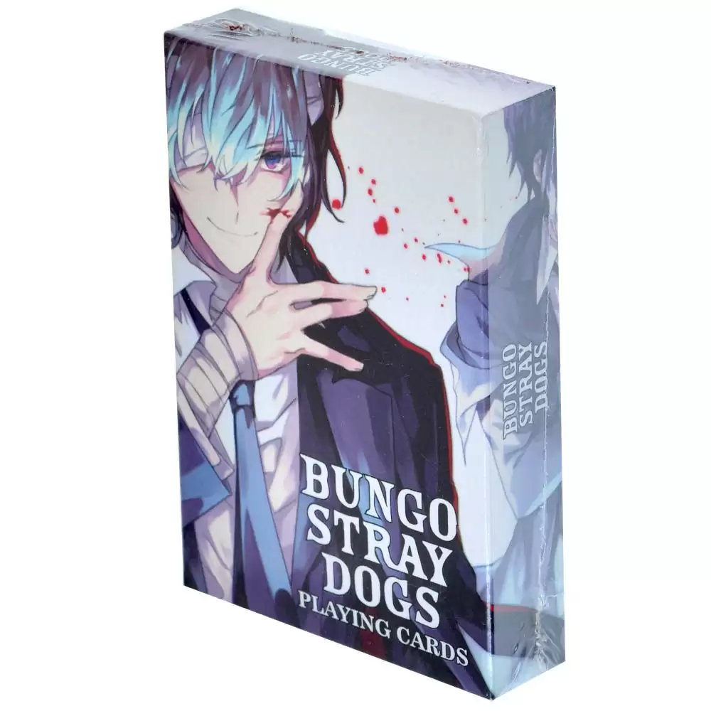 ��������� ����� Bungou Stray Dogs