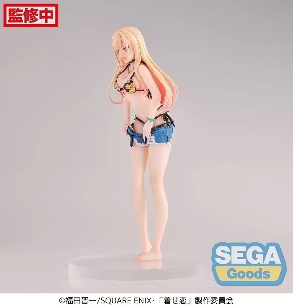 ������� Luminasta Kitagawa Marin First Measurements